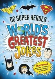 DC Super Heroes World’s Greatest Jokes