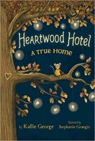Heartwood Hotel: A True Home #1