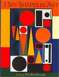 I Spy Shapes in Art