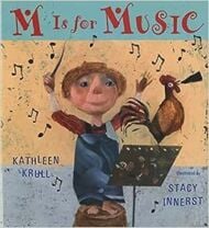 M is for Music