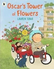 Oscar's Tower of Flowers