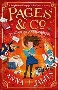 Pages & Co.: The Bookwanderers