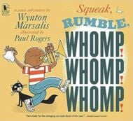 Squeak! Rumble! Whomp! Whomp! Whomp!: a Sonic Adventure