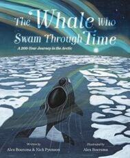 The Whale Who Swam Through Time: a 200-Year Journey in the Arctic