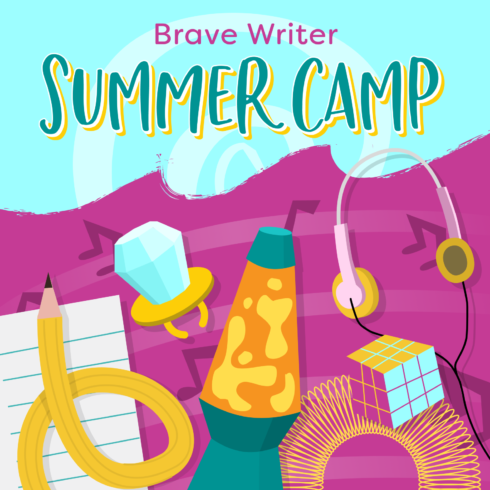 Summer camp 26 square