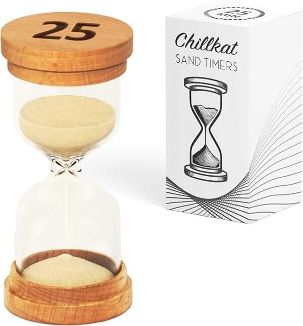 Sand Hourglass Timer