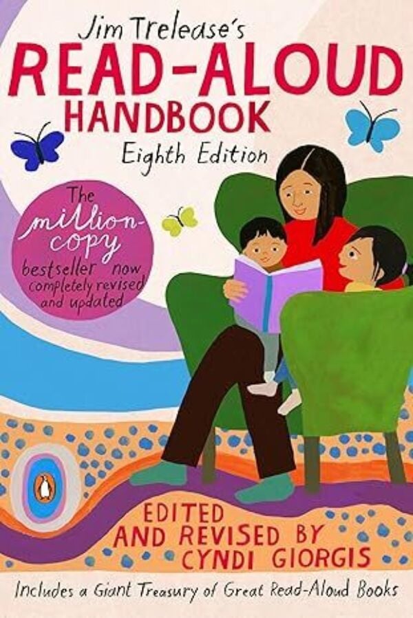 Jim Trelease’s Read-Aloud Handbook