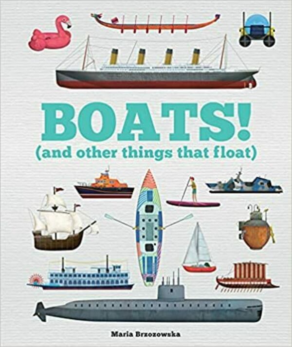 Boats! (and other things that float)