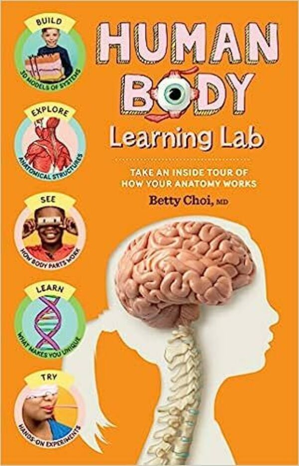 Human Body Learning Lab: Take an Inside Tour of How Your Anatomy Works