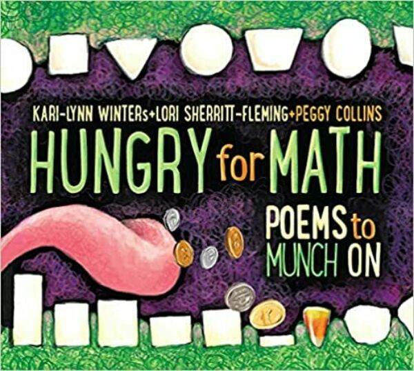Hungry for Math: Poems to Munch On