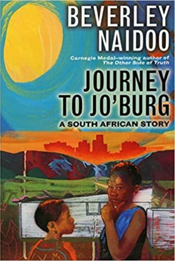journey to jo'burg writing opportunities