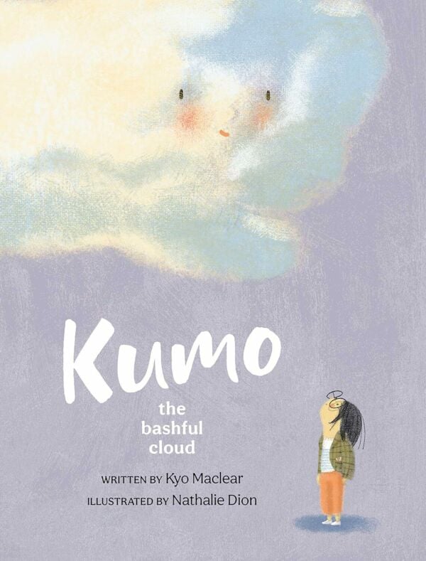 Kumo the Bashful Cloud