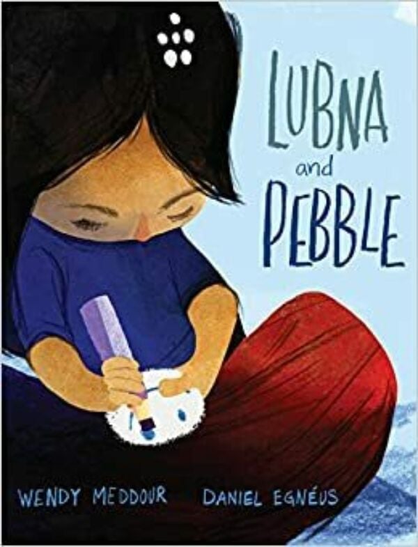 Lubna and Pebble