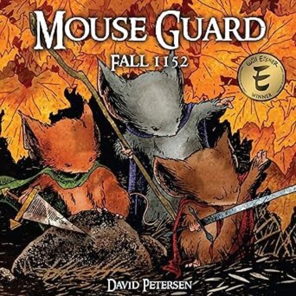 Mouse Guard: Fall 1152