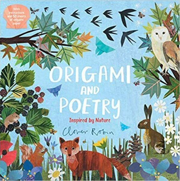 Origami and Poetry: Inspired by Nature