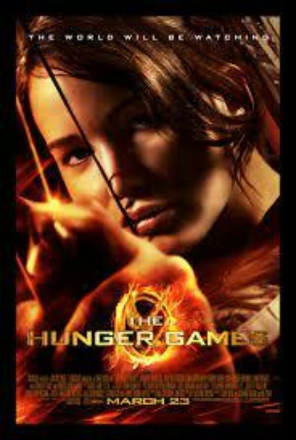 The Hunger Games (The Movie)