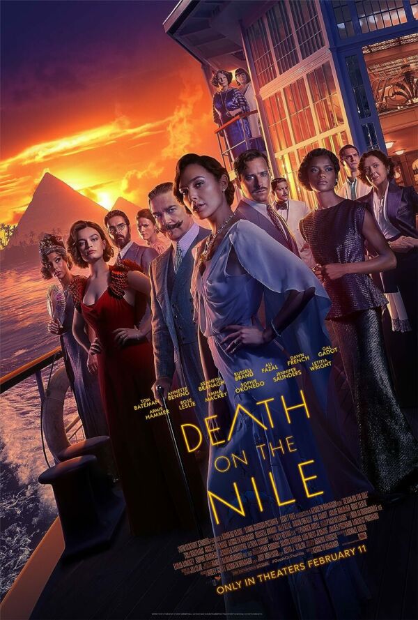 Death on the Nile (Movie)