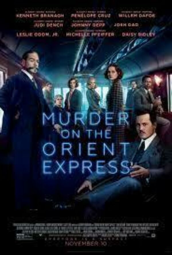 Murder on the Orient Express (Movie)