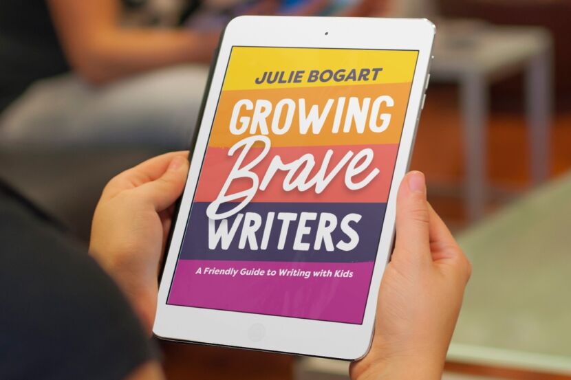 Growing Brave Writers