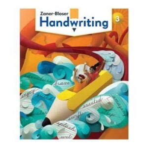 Zaner-Bloser Handwriting: Grade 3