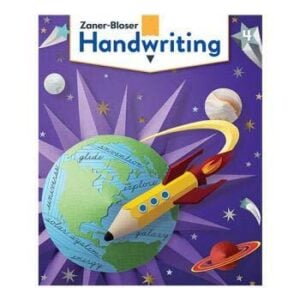 Zaner-Bloser Handwriting: Grade 4
