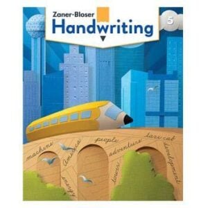 Zaner-Bloser Handwriting: Grade 5
