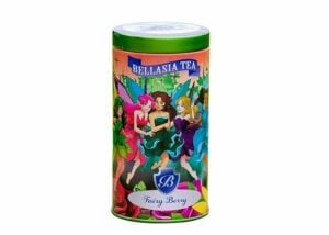 Fairy Berry Strawberry Herbal Caffeine-Free Tea for Kids!