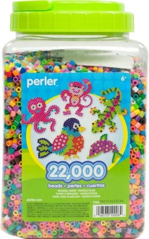 Perler Multi-Mix Fuse Beads