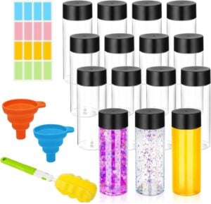 Sensory Bottles