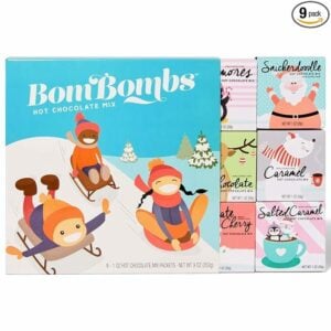 Bombombs Hot Chocolate Mix Gift Set