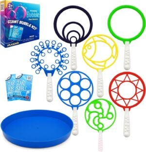 Bubble Wands