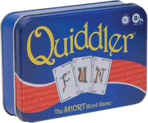 Quiddler