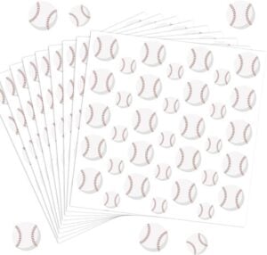Baseball Stickers