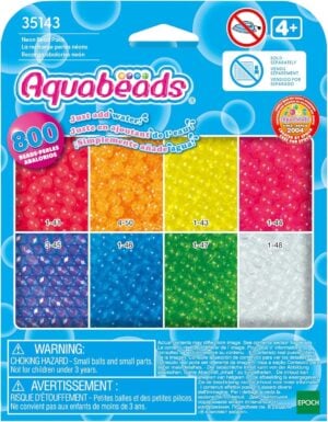 Aquabeads Neon Bead Pack