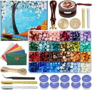 Wax Seal Kit