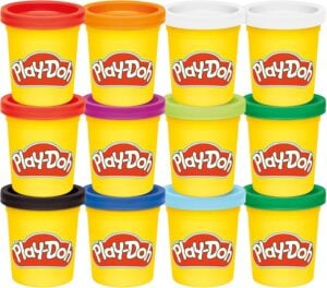 Play-doh