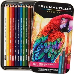 Prismacolor Colored Pencils