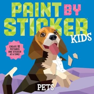Paint by Stickers