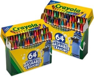 Crayons