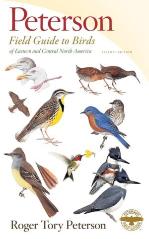 Peterson Field Guide To Birds Of Eastern & Central North America