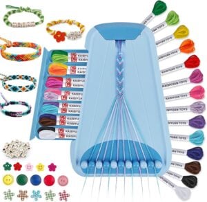 Friendship Bracelet Making Kit