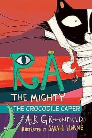 Ra the Mighty: The Crocodile Caper