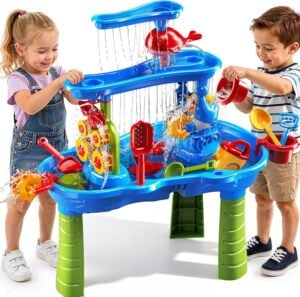 3-Tier Water Table