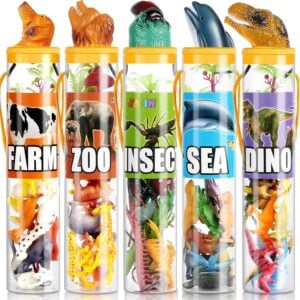 Small Animal Figures