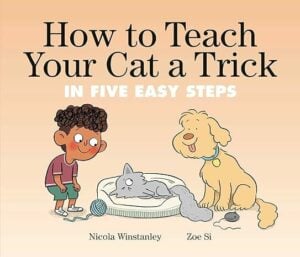 How to Teach Your Cat a Trick In Five Easy Steps