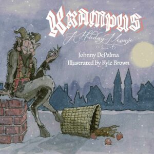 Krampus: A Holiday Message