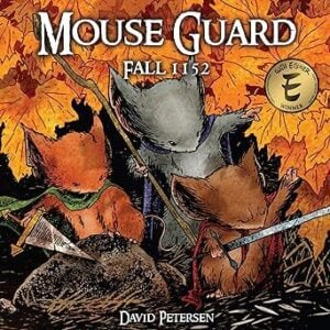 Mouse Guard: Fall 1152