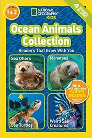 National Geographic Kids: Ocean Animals Collection