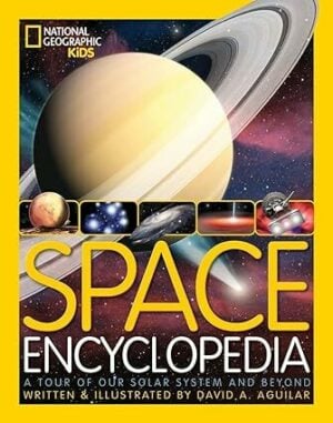 National Geographic Space Encyclopedia