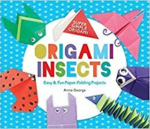 Origami Insects